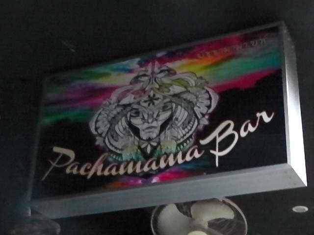 Pachamama Bar Image