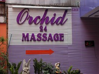 Orchid Massage Image
