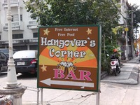 Hangover's corner Image