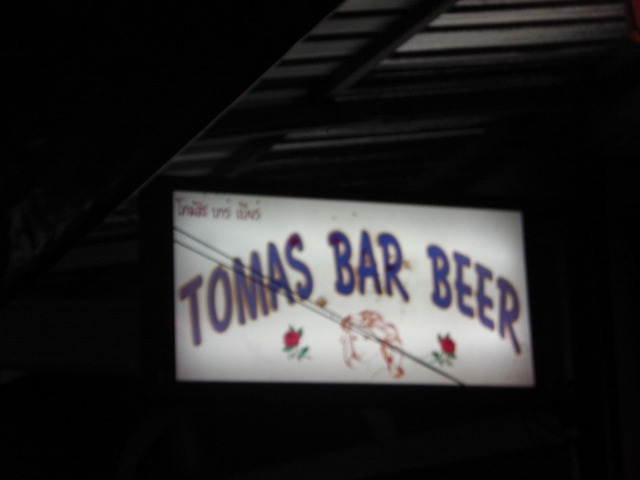 TOMAS BEER BAR Image