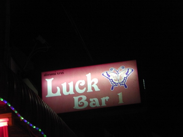 Luck Bar 1 Image