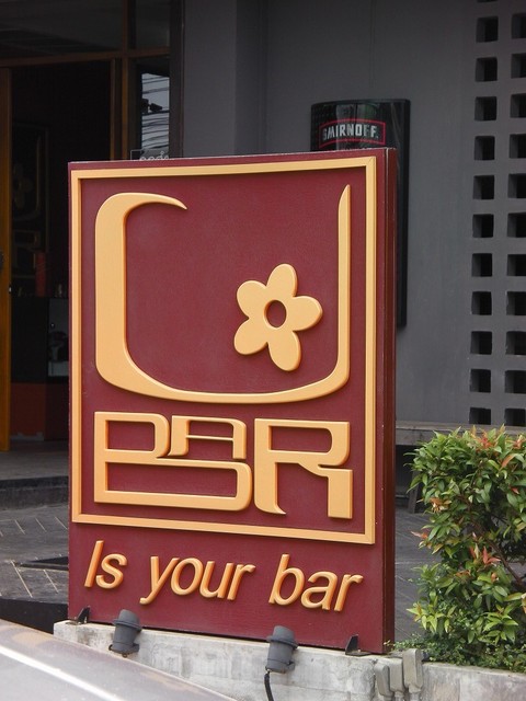 Is your bar Image