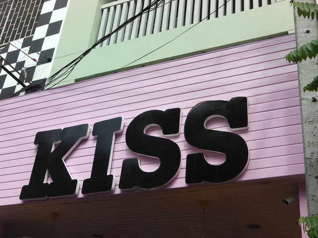 KISSの写真