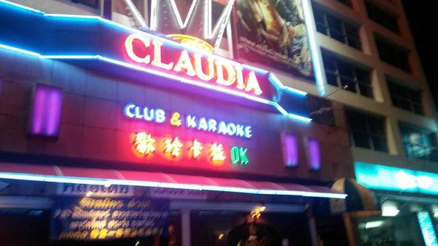 Claudia Club Image