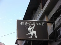 JUNGLE BARの写真