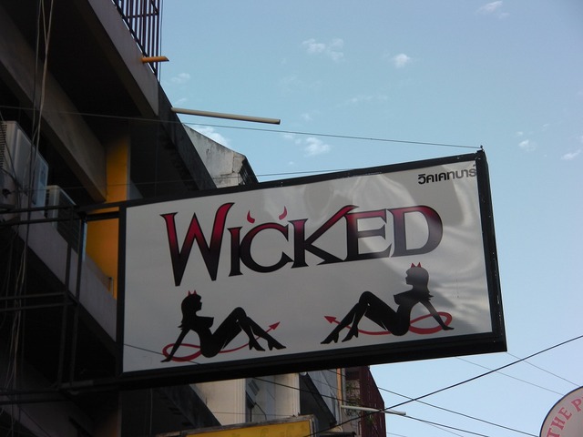 Wickedの写真