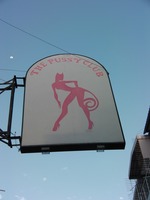 THE PUSSY CLUB Image