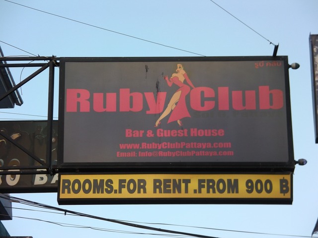 Ruby Club Image