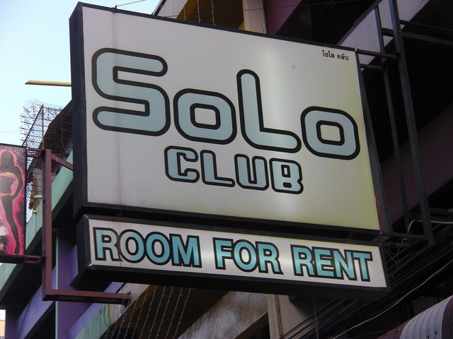 SOLO CLUB Image