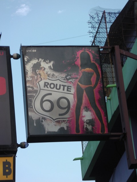 ROUTE69の写真