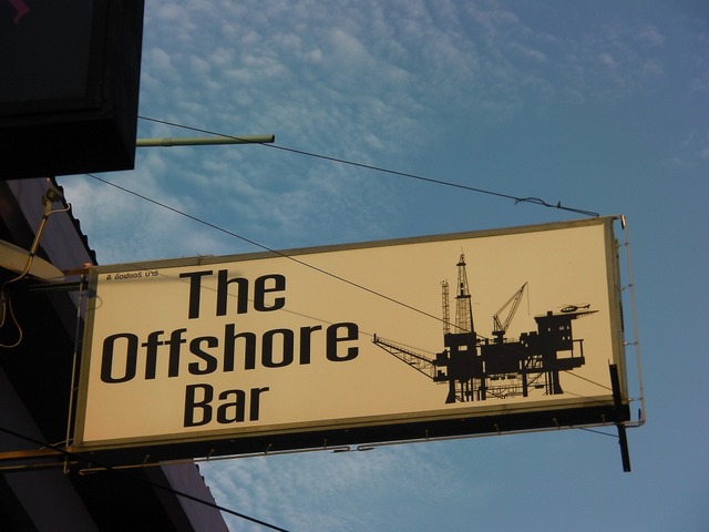 The Offshore Barの写真