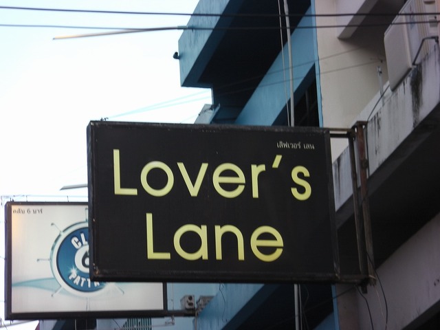 Lover's Laneの写真