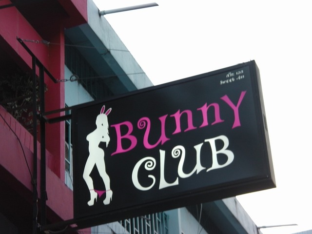 Bunny Club Image