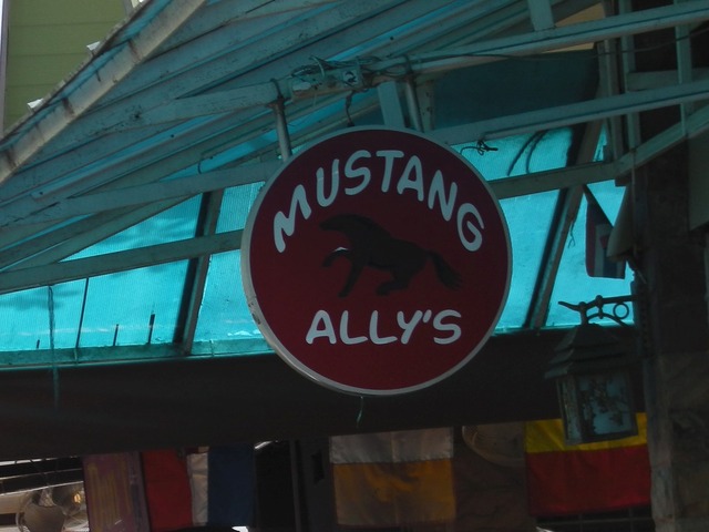 MUSTANG ALLY'S Image