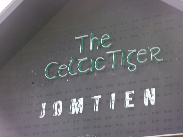 Celtic Tiger Sports Barの写真