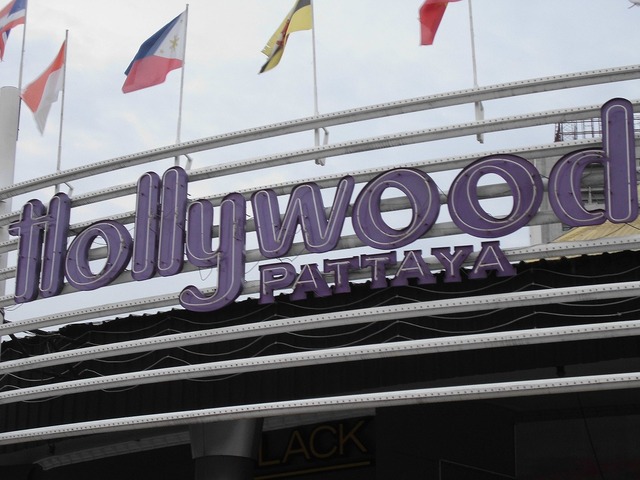 Hollywood Pattaya Image