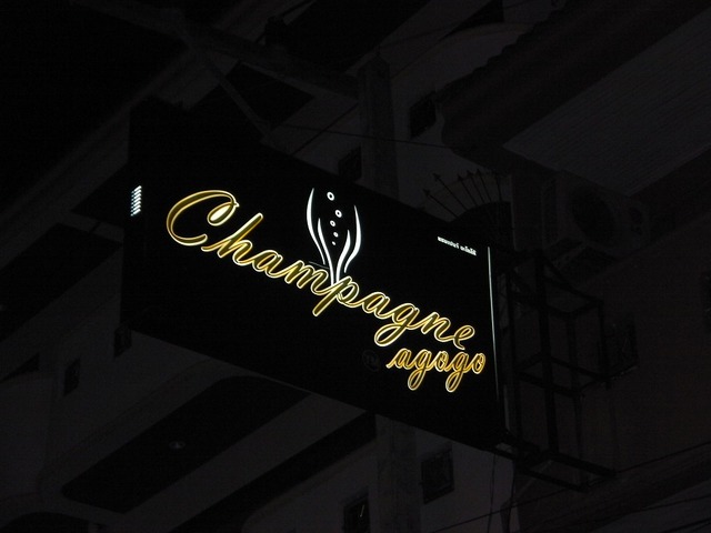 Champagne Image