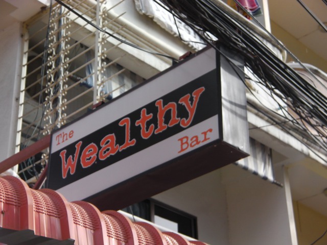 wealthy Bar Image