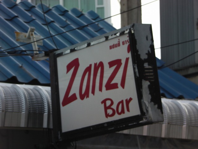 Zanzi Bar Image