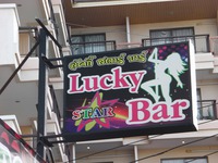 Lucky STAR Bar Image