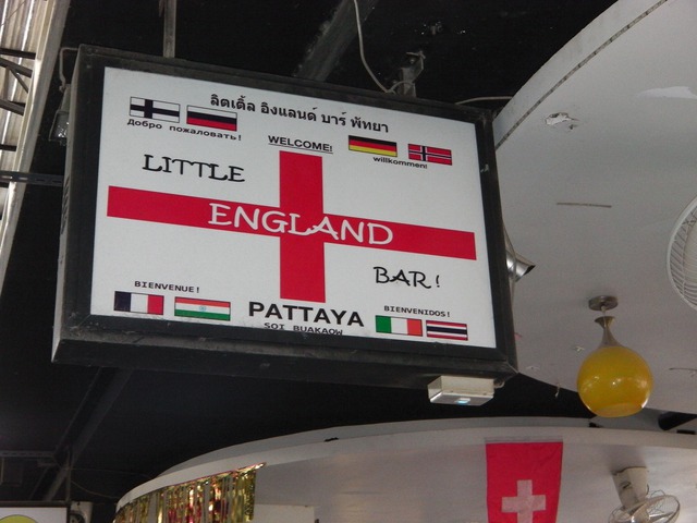 LITTLE ENGLAND BAR Image