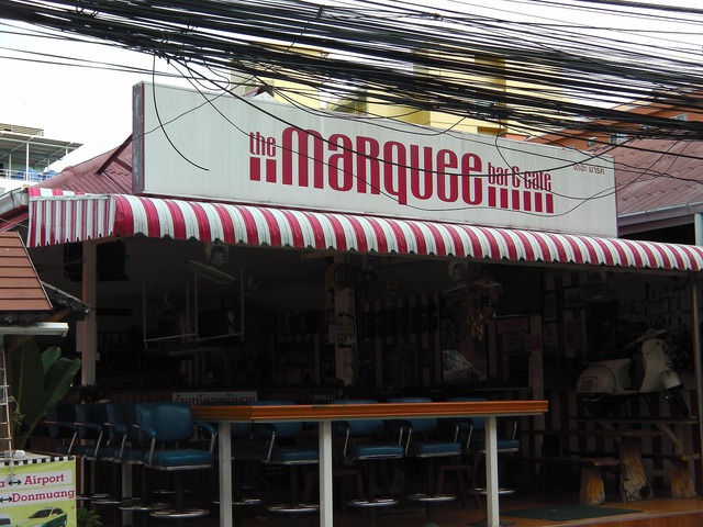 Marqueeの写真