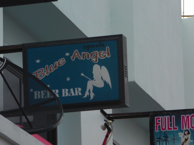 Blue Angelの写真