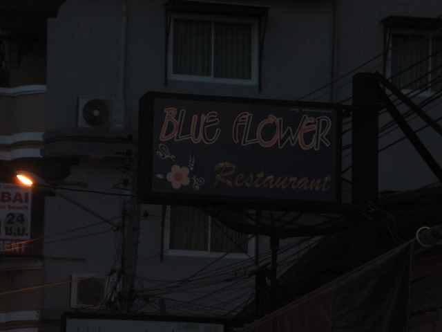 ＢＬＵＥ FLOWERの写真