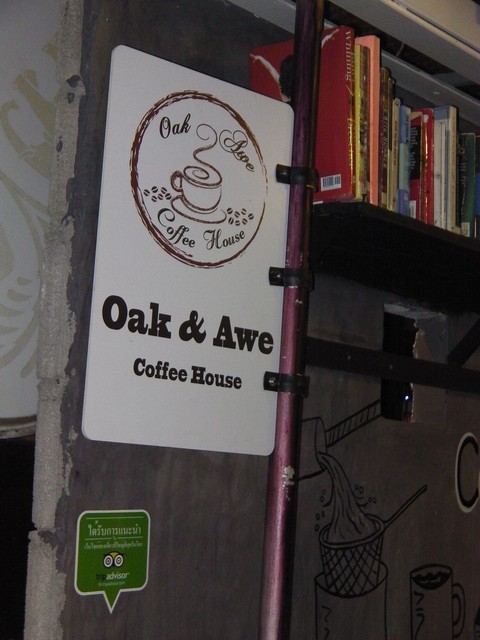  Oak & Awe Coffee Houseの写真