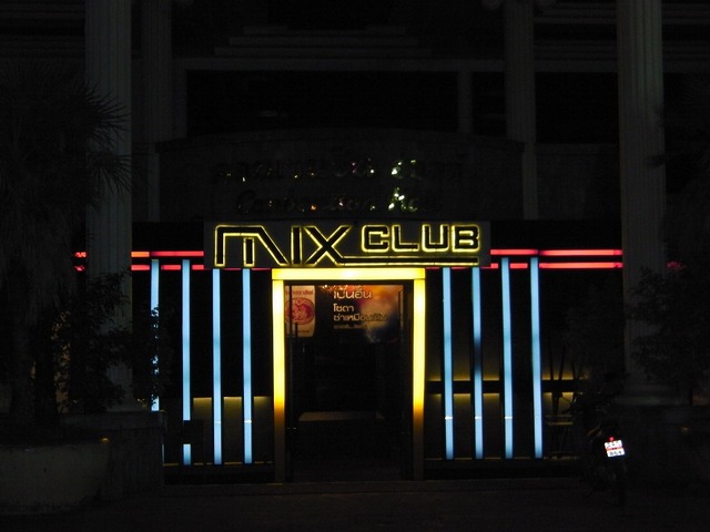 MIX CLUBの写真