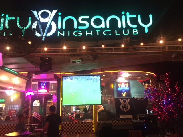 Insanity Nightclubの写真