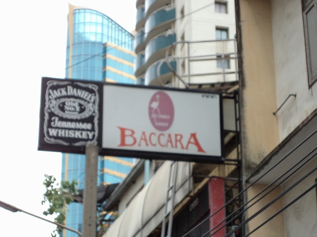 Baccara Image