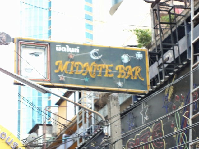Midnite Bar Image
