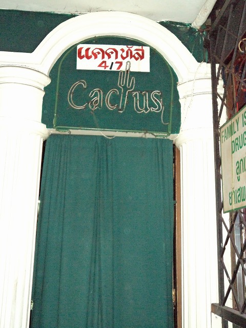 カクタス・クラブの写真