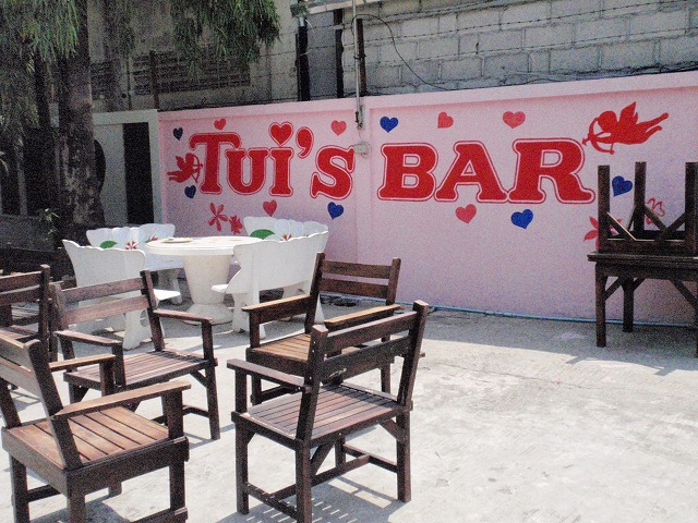 Tui Barの写真