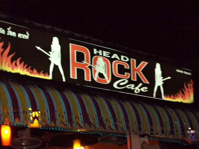 HEAD ROCK Cafe の写真