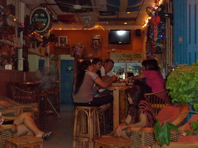 Romantic Barの写真