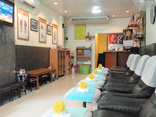 サクラマッサージの写真