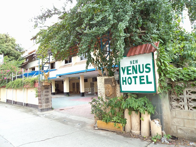 NEW VENUS HOTEL Image