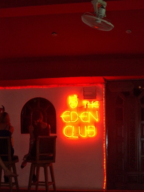 THE EDEN CLUB Image