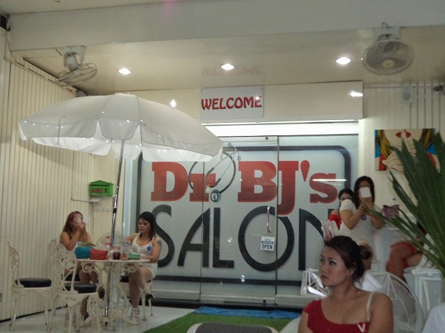 Dr.BJ'S SALONの写真