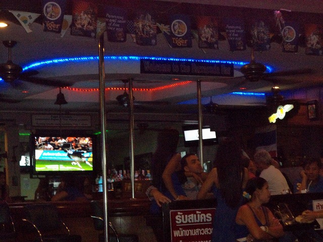 Barracuda Barの写真