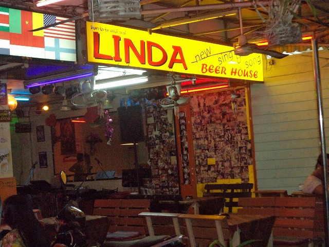 LINDAの写真