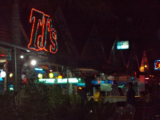 TJ's music barの写真