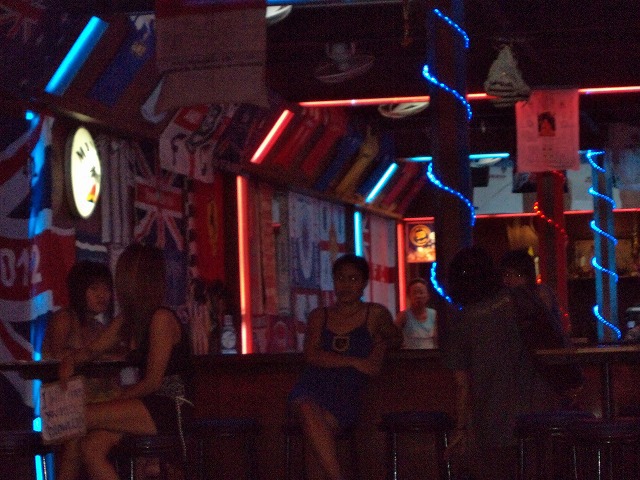 Abbe's Barの写真