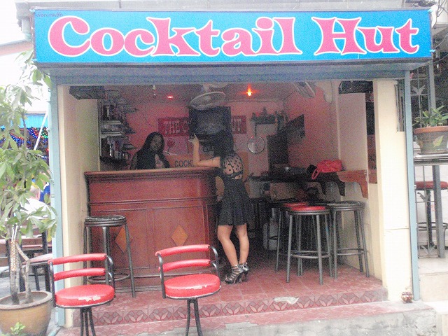 Cocktail Hutの写真