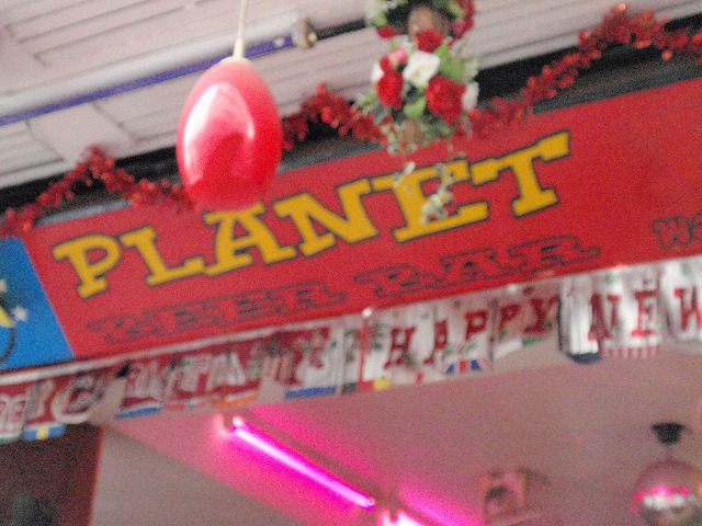 PLANETの写真