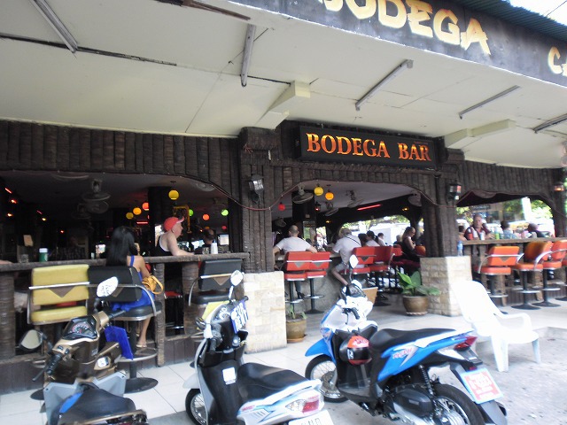 BODEGA BARの写真