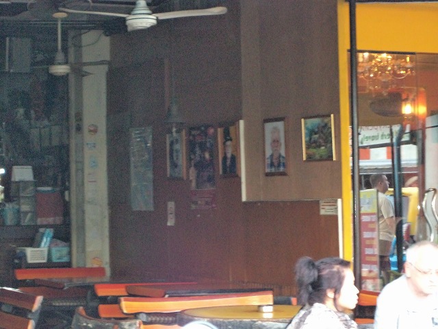 Whisky Willi Barの写真