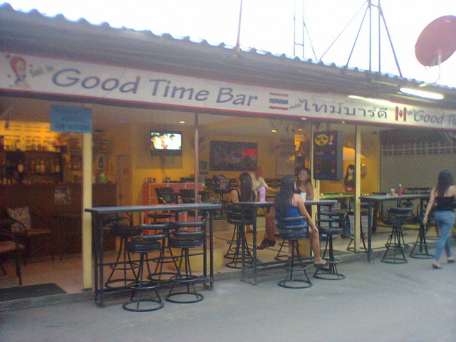 Good Time Bar Image